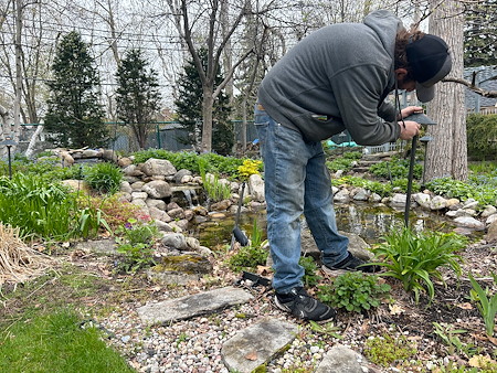 The Smart Homeowner's Guide to Fix Landscape Lights in Spring